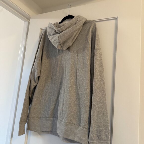 NWT Isabel Marant Miley Drawstring Hoodie Sweatshirt Kangaroo Pocket Sz Medium - Picture 7 of 8